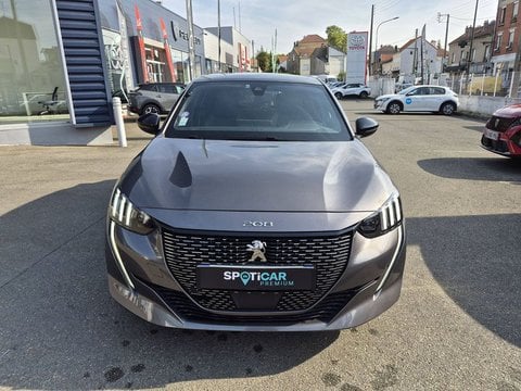 Voitures D'occasion À Argenteuil | Peugeot 208 Ii Puretech 130 S&S Eat8 Gt Line