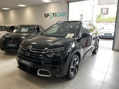 Voitures D'occasion À Les Mureaux | Citroën C5 Aircross Puretech 130 S&S Bvm6 Shine
