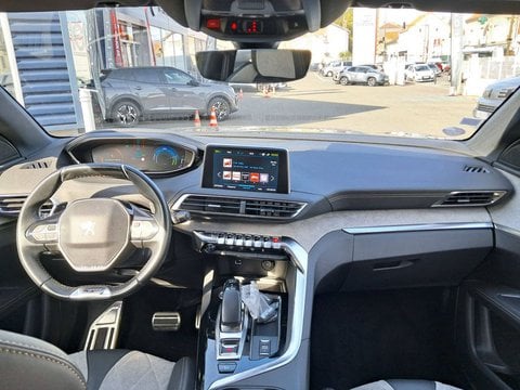 Voitures D'occasion À Argenteuil | Peugeot 3008 Hybrid4 300 E-Eat8 Gt