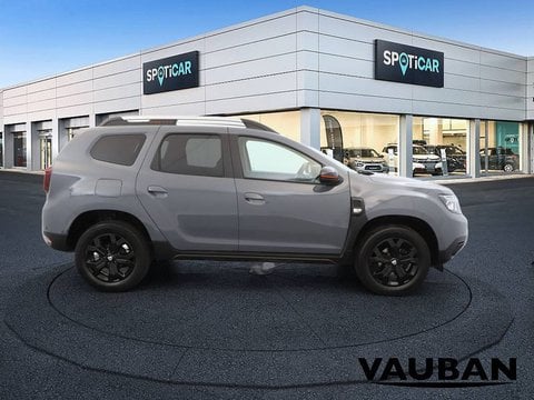 Voitures D'occasion À Chambourcy | Dacia Duster Ii Blue Dci 115 4X2 Sl Extreme