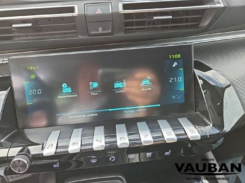 Voitures D'occasion À Osny | Peugeot 508 Ii Hybrid 225 E-Eat8 Allure Pack
