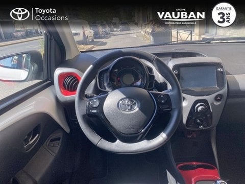 Voitures D'occasion À Sartrouville | Toyota Aygo 1.0 Vvt-I 72Ch X-Play X-Shift 5P My21