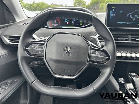 Voitures D'occasion À Chambourcy | Peugeot 3008 Ii Hybrid 225 E-Eat8 Allure Pack