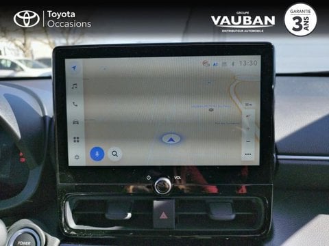 Voitures D'occasion À Buchelay | Toyota Yaris Cross 130H Design My25
