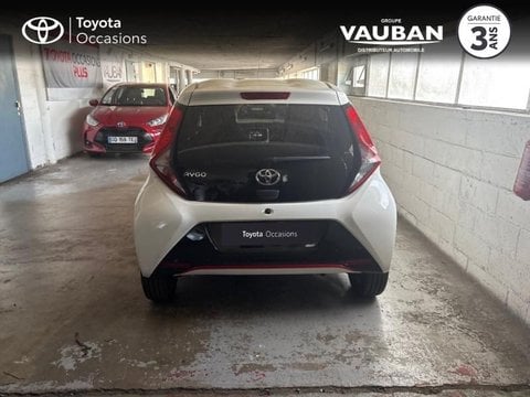 Voitures D'occasion À Le Chesnay | Toyota Aygo 1.0 Vvt-I 72Ch X-Play 5P