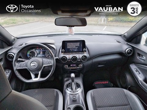 Voitures D'occasion À Buchelay | Nissan Juke 1.6 Hybrid 143Ch N-Connecta 2022.5