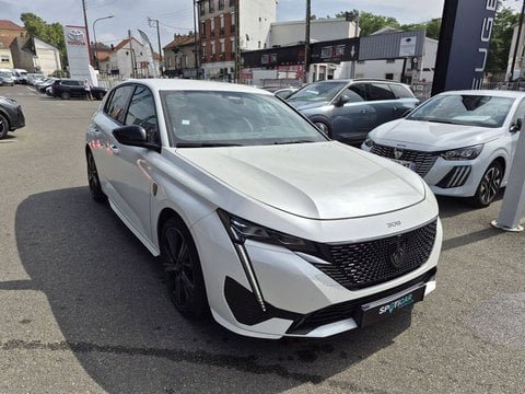 Voitures D'occasion À Argenteuil | Peugeot 308 Iii Puretech 130Ch S&S Eat8 Gt Pack