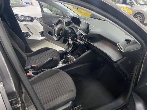 Voitures D'occasion À Les Mureaux | Peugeot 208 Ii Puretech 75 S&S Bvm5 Style