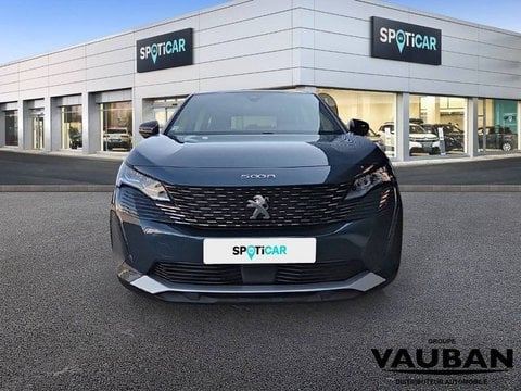 Voitures D'occasion À Herblay | Peugeot 5008 Ii Puretech 130Ch S&S Bvm6 Active Pack