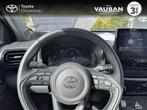 Voitures D'occasion À Buchelay | Toyota Yaris Cross 116H Dynamic Mc24
