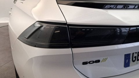 Voitures D'occasion À Buchelay | Peugeot 508 Ii Sw Hybrid4 360 E-Eat8 Peugeot Sport Engineered