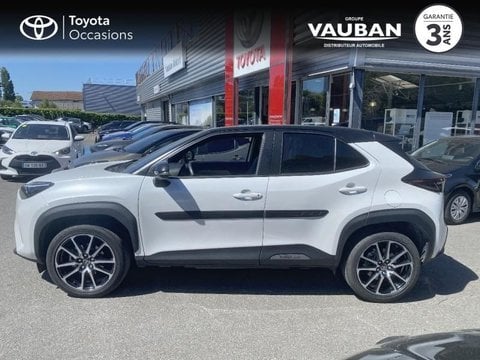 Voitures D'occasion À Chambourcy | Toyota Yaris Cross 116H Gr Sport My22