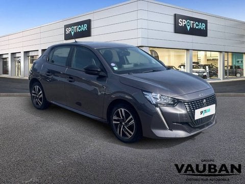 Voitures D'occasion À Herblay | Peugeot 208 Ii Puretech 75 S&S Bvm5 Active Pack
