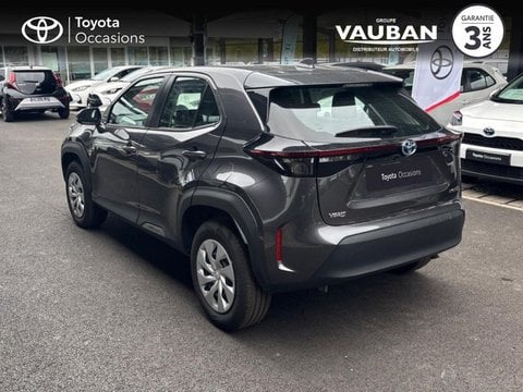 Voitures D'occasion À Chambourcy | Toyota Yaris Cross 116H Dynamic My22