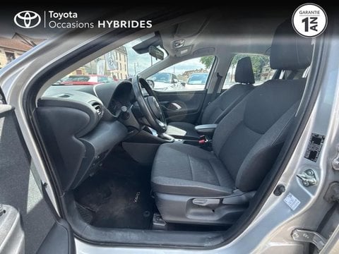 Voitures D'occasion À Argenteuil | Toyota Yaris 116H France Business 5P + Stage Hybrid Academy