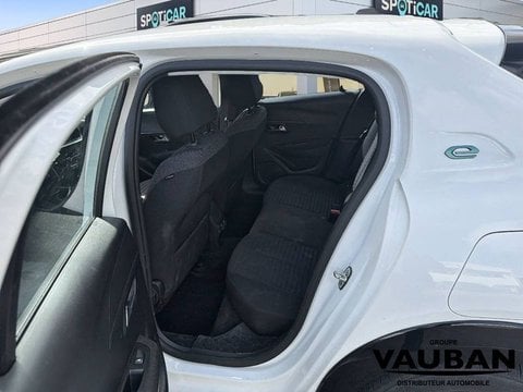Voitures D'occasion À Les Mureaux | Peugeot 208 Electrique Ii Electrique 50 Kwh 136Ch Active Pack