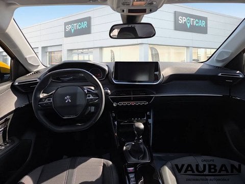 Voitures D'occasion À Osny | Peugeot 208 Ii Puretech 100 S&S Bvm6 Allure