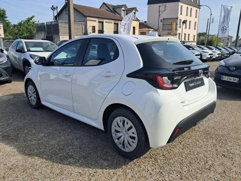Voitures D'occasion À Argenteuil | Toyota Yaris 70 Vvt-I France Business 5P