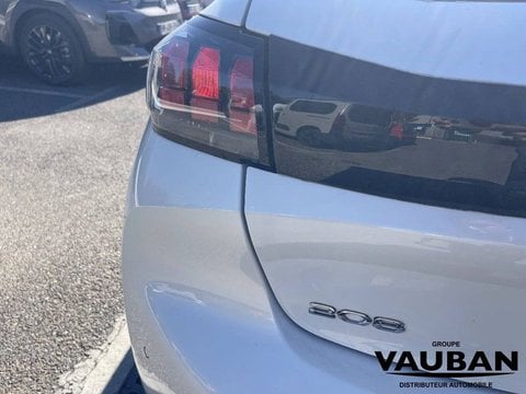 Voitures D'occasion À Chambly | Peugeot 208 Puretech 100 S&S Bvm6 Style
