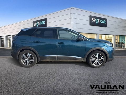 Voitures D'occasion À Osny | Peugeot 3008 Ii Hybrid 225 E-Eat8 Allure Pack