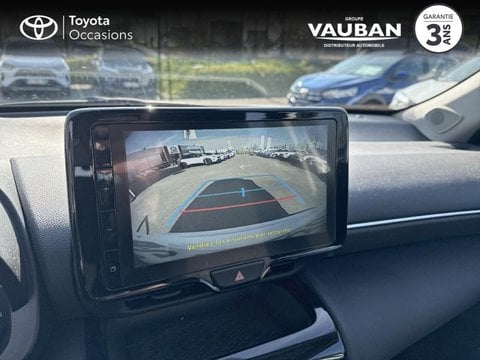 Voitures D'occasion À Buchelay | Toyota Yaris Cross 116H Dynamic Business + Programme Toyota Exp...