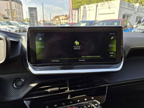 Voitures D'occasion À Argenteuil | Peugeot 208 Ii Puretech 130 S&S Eat8 Gt Line