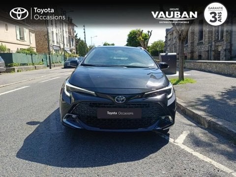 Voitures D'occasion À Le Chesnay | Toyota Corolla Touring Spt 1.8 140Ch Design My24