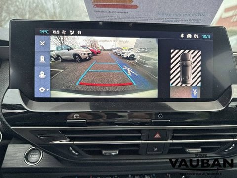 Voitures D'occasion À Pontoise | Citroën C5 X Puretech 130 S&S Eat8 Shine