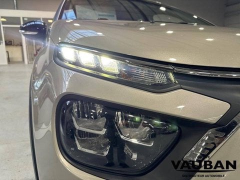 Voitures D'occasion À Gisors | Citroën C3 Iii Puretech 83 S&S Bvm5 Feel