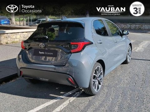 Voitures D'occasion À Le Chesnay | Toyota Yaris 116H Design 5P My26