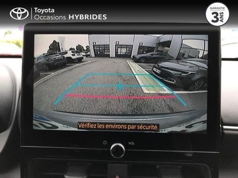 Voitures D'occasion À Chambourcy | Toyota Yaris Cross 116H Design My25
