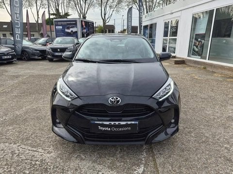 Voitures D'occasion À Argenteuil | Toyota Yaris 116H Design 5P Mc24