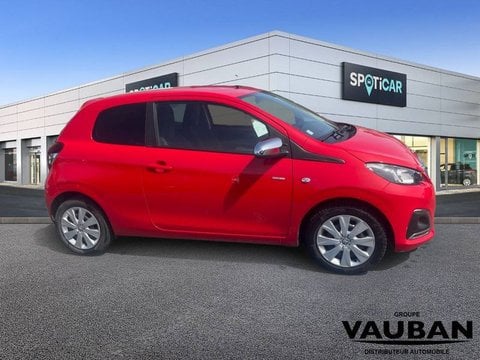 Voitures D'occasion À Chambly | Peugeot 108 Vti 72Ch S&S Bvm5 Style