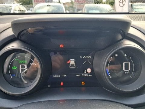 Voitures D'occasion À Argenteuil | Toyota Yaris 116H Design 5P My22