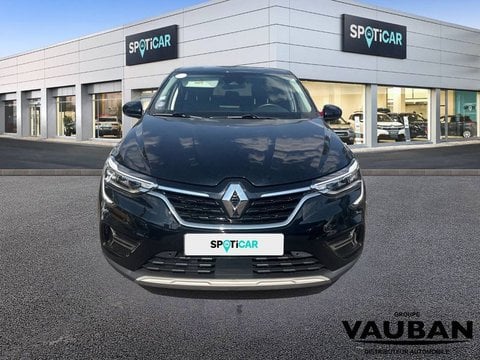 Voitures D'occasion À Sarcelles | Renault Arkana E-Tech 145 - 21B Intens