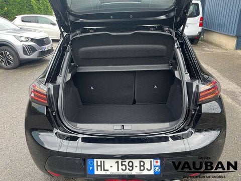 Voitures D'occasion À Osny | Peugeot 208 Ii Hybrid 145 Ch E-Dcs6 Gt Exclusive