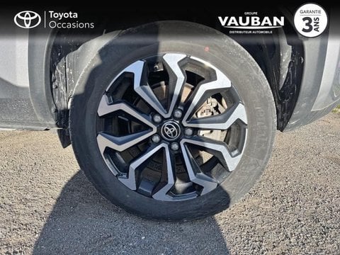 Voitures D'occasion À Chambourcy | Toyota Yaris Cross 116H Design Awd-I My22