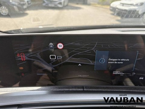 Voitures D'occasion À Les Mureaux | Peugeot 5008 Iii Hybrid 145 E-Dcs6 Gt