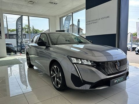 Voitures D'occasion À Argenteuil | Peugeot 308 Iii Hybrid 136 E-Dcs6 Allure