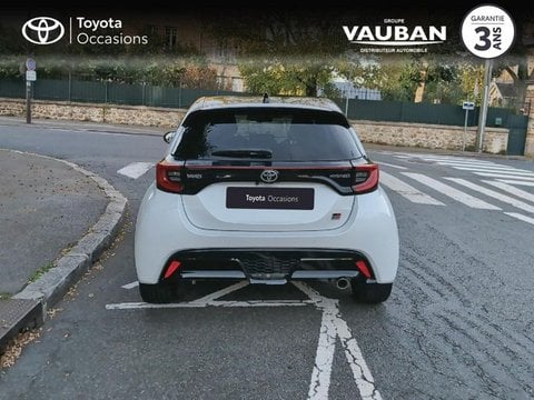 Voitures D'occasion À Le Chesnay | Toyota Yaris 116H Gr Sport 5P My22