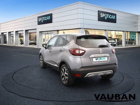 Voitures D'occasion À Chambourcy | Renault Captur Tce 90 Intens
