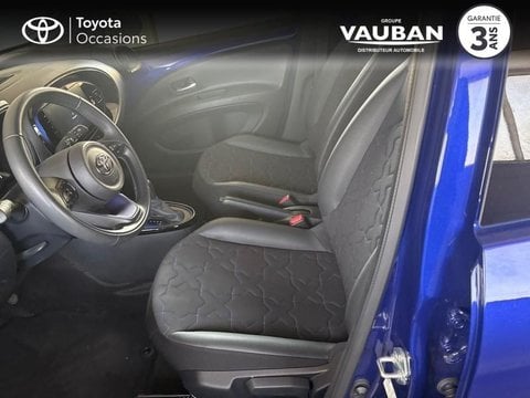 Voitures D'occasion À Le Chesnay | Toyota Aygo X 1.0 Vvt-I 72Ch Collection S-Cvt