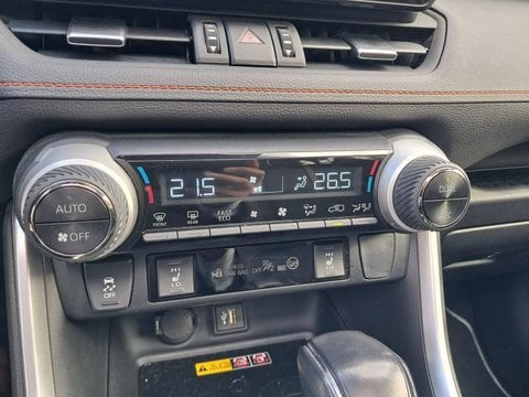 Voitures D'occasion À Argenteuil | Toyota Rav4 2.5 Hybride 222Ch Trail Awd-I My22