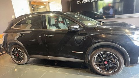 Voitures D'occasion À Mantes - Buchelay | Ds Ds 7 Ds7 Crossback Hybride E-Tense 300 Eat8 4X4 Per...
