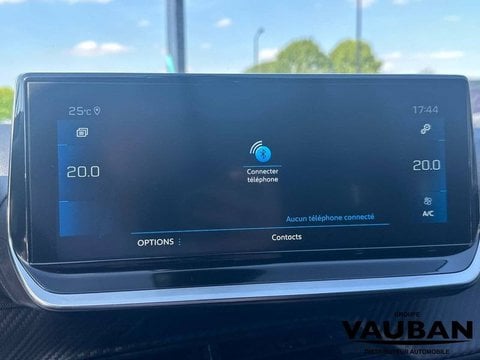Voitures D'occasion À Chambourcy | Peugeot 208 Ii Puretech 100 S&S Bvm6 Gt