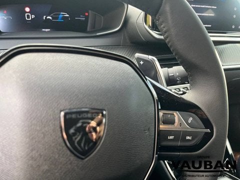 Voitures D'occasion À Chambourcy | Peugeot 2008 Ii Hybrid 145 E-Dcs6 Série Spéciale Envy