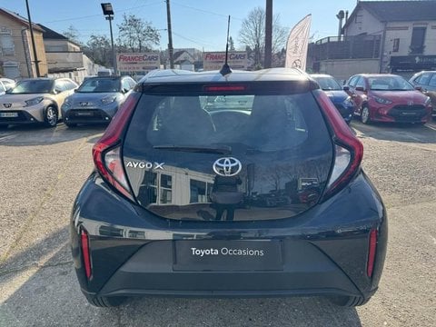 Voitures D'occasion À Le Chesnay | Toyota Aygo X 1.0 Vvt-I 72Ch Dynamic My23