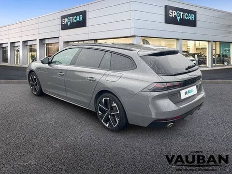 Voitures D'occasion À Chambly | Peugeot 508 Sw Hybrid 225 E-Eat8 Gt