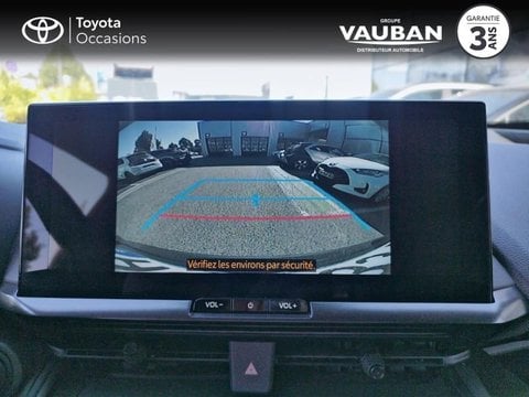 Voitures D'occasion À Buchelay | Toyota C-Hr 2.0 Hybride 200Ch Design My25