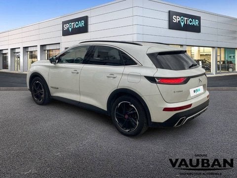 Voitures D'occasion À Gisors | Ds Ds 7 Ds7 Crossback Hybride E-Tense 225 Eat8 Performance Line+